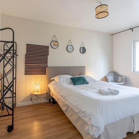 Hexagone Wifi Un Sejour A Part Daire Longeville-les-Metz Dış mekan fotoğraf