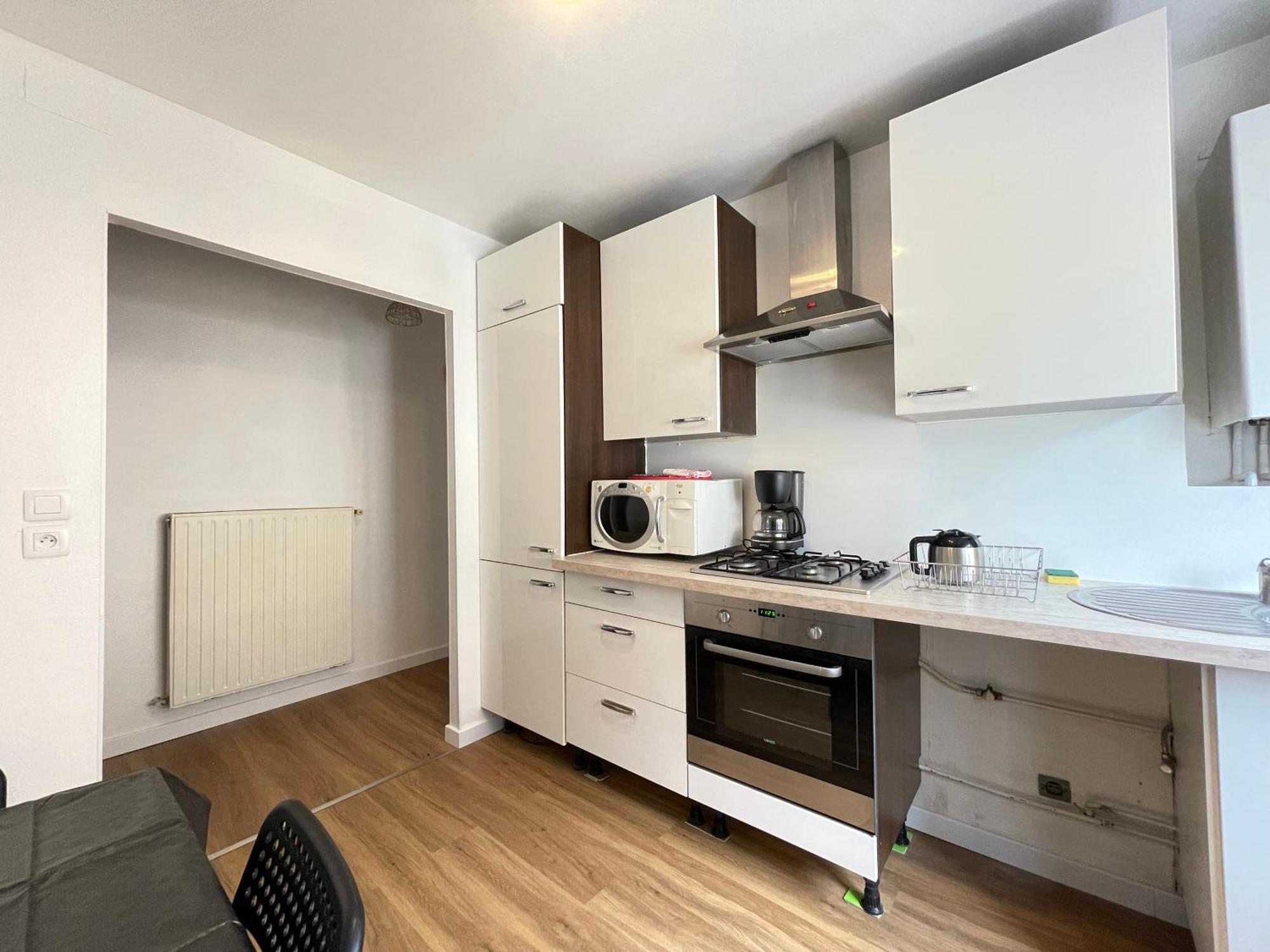 Hexagone Wifi Un Sejour A Part Daire Longeville-les-Metz Dış mekan fotoğraf