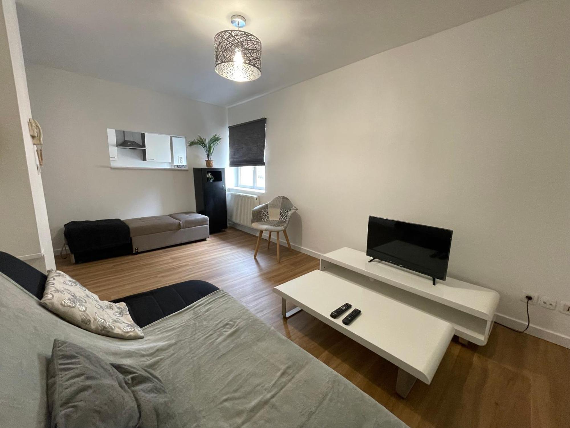 Hexagone Wifi Un Sejour A Part Daire Longeville-les-Metz Dış mekan fotoğraf