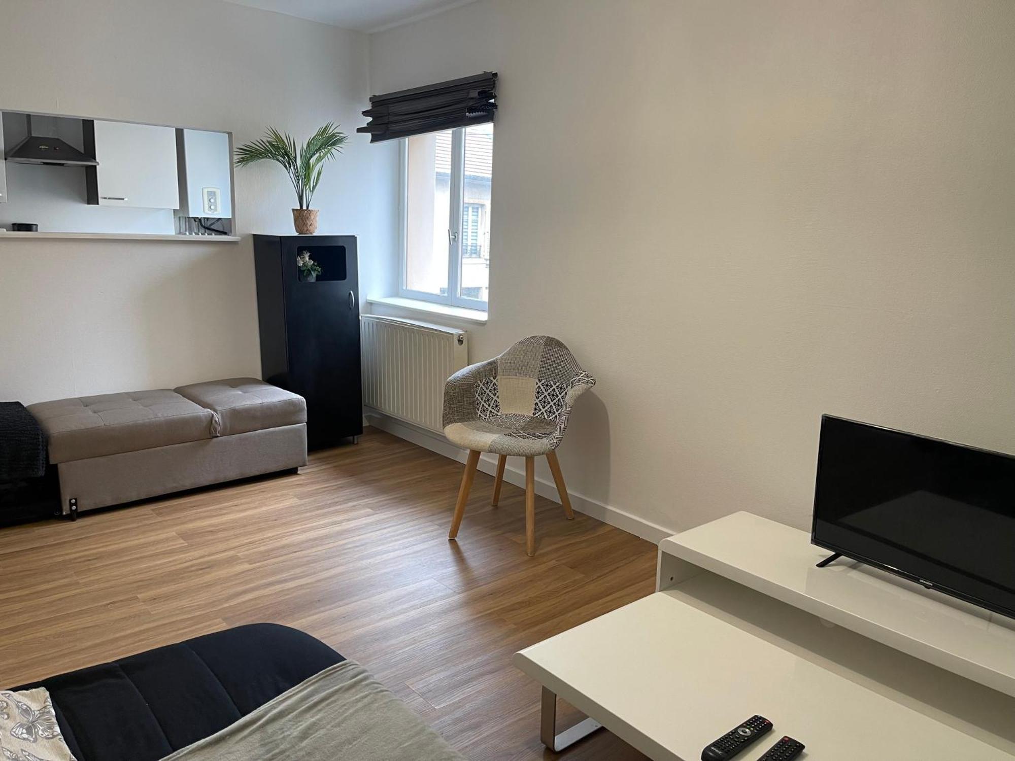 Hexagone Wifi Un Sejour A Part Daire Longeville-les-Metz Dış mekan fotoğraf