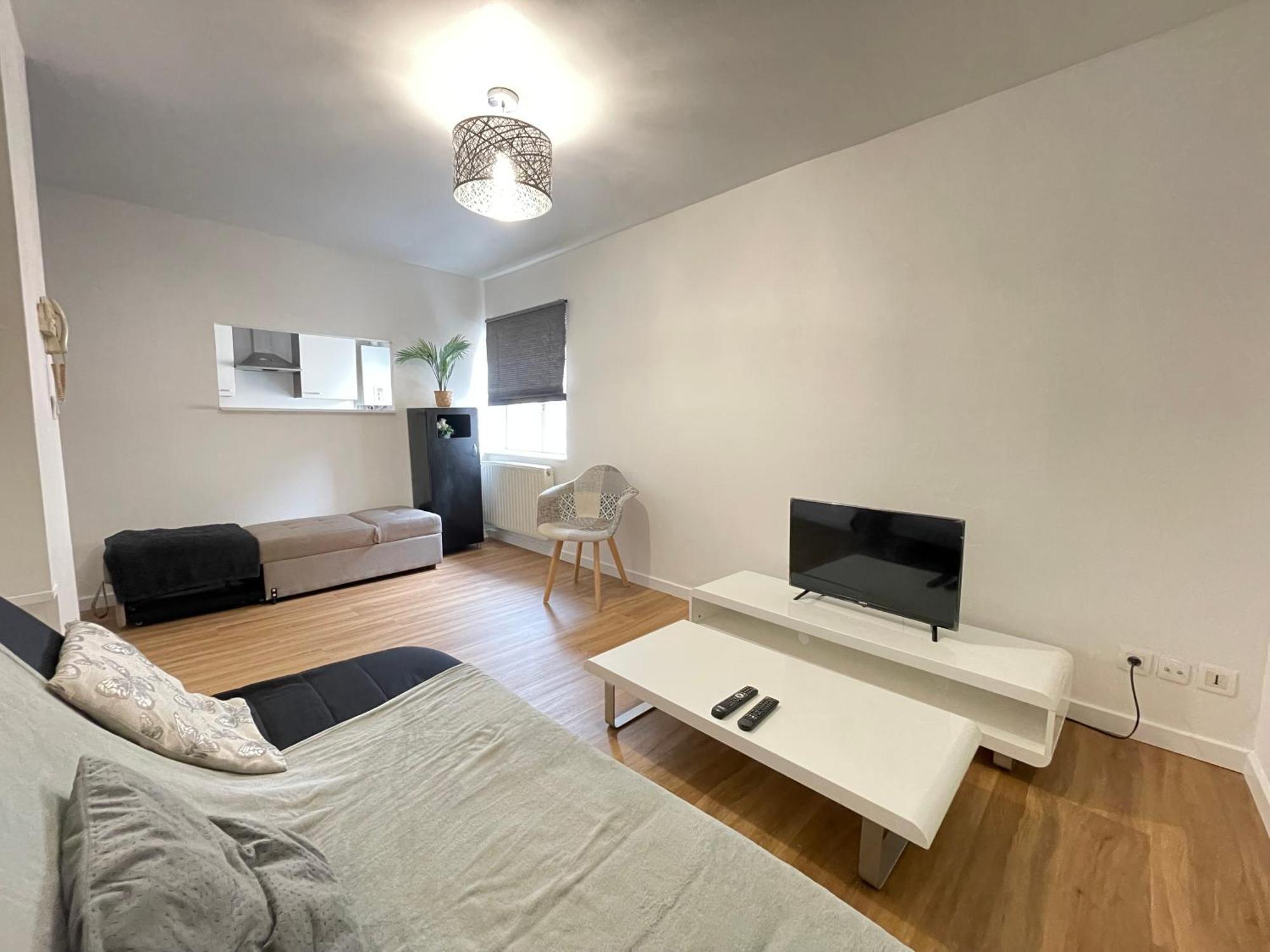 Hexagone Wifi Un Sejour A Part Daire Longeville-les-Metz Dış mekan fotoğraf