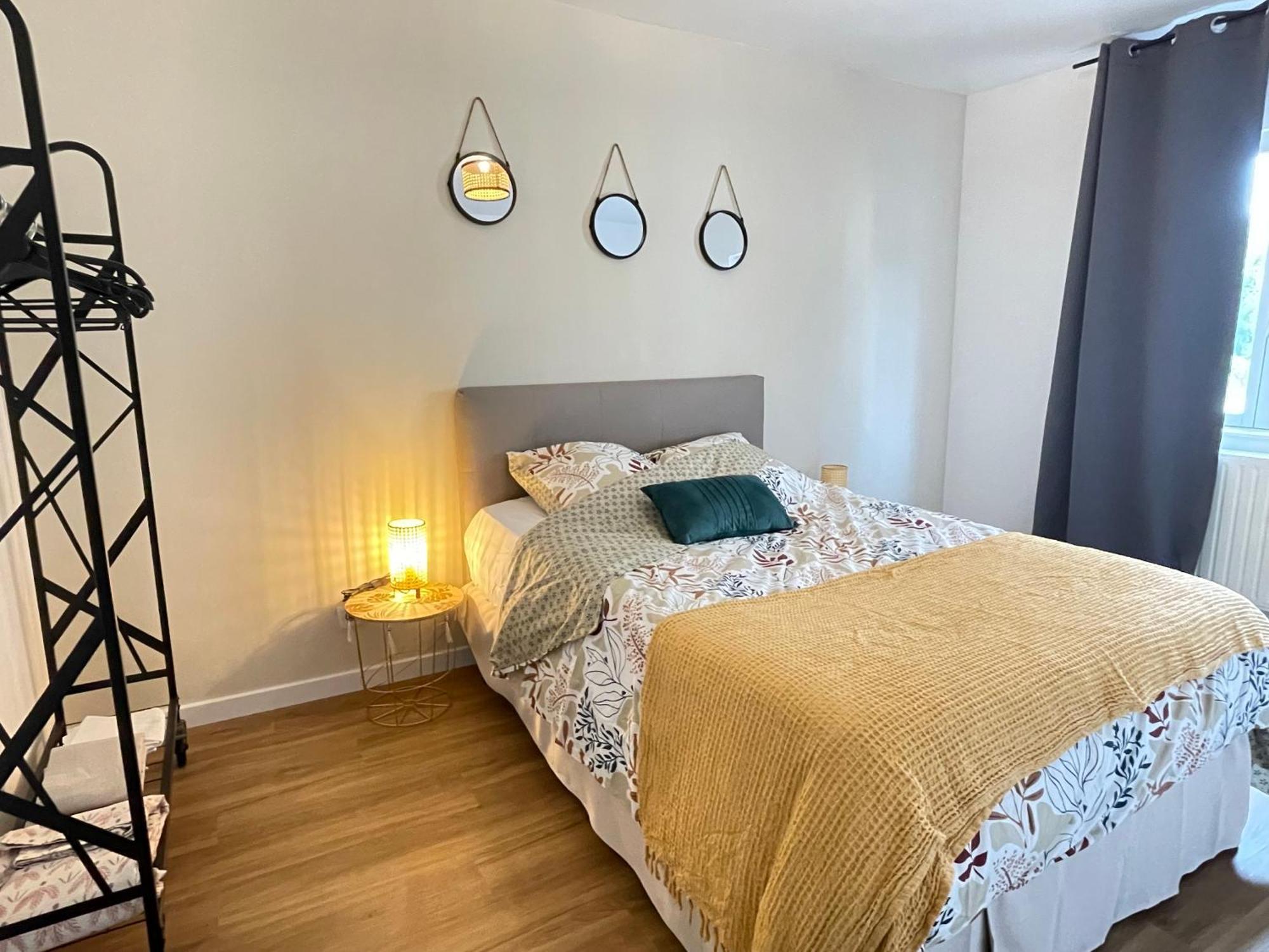 Hexagone Wifi Un Sejour A Part Daire Longeville-les-Metz Dış mekan fotoğraf