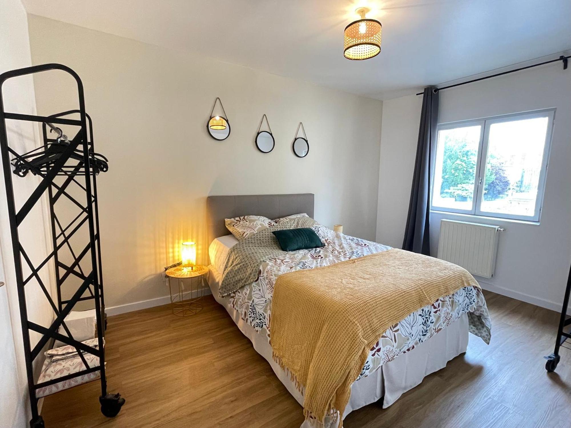Hexagone Wifi Un Sejour A Part Daire Longeville-les-Metz Dış mekan fotoğraf