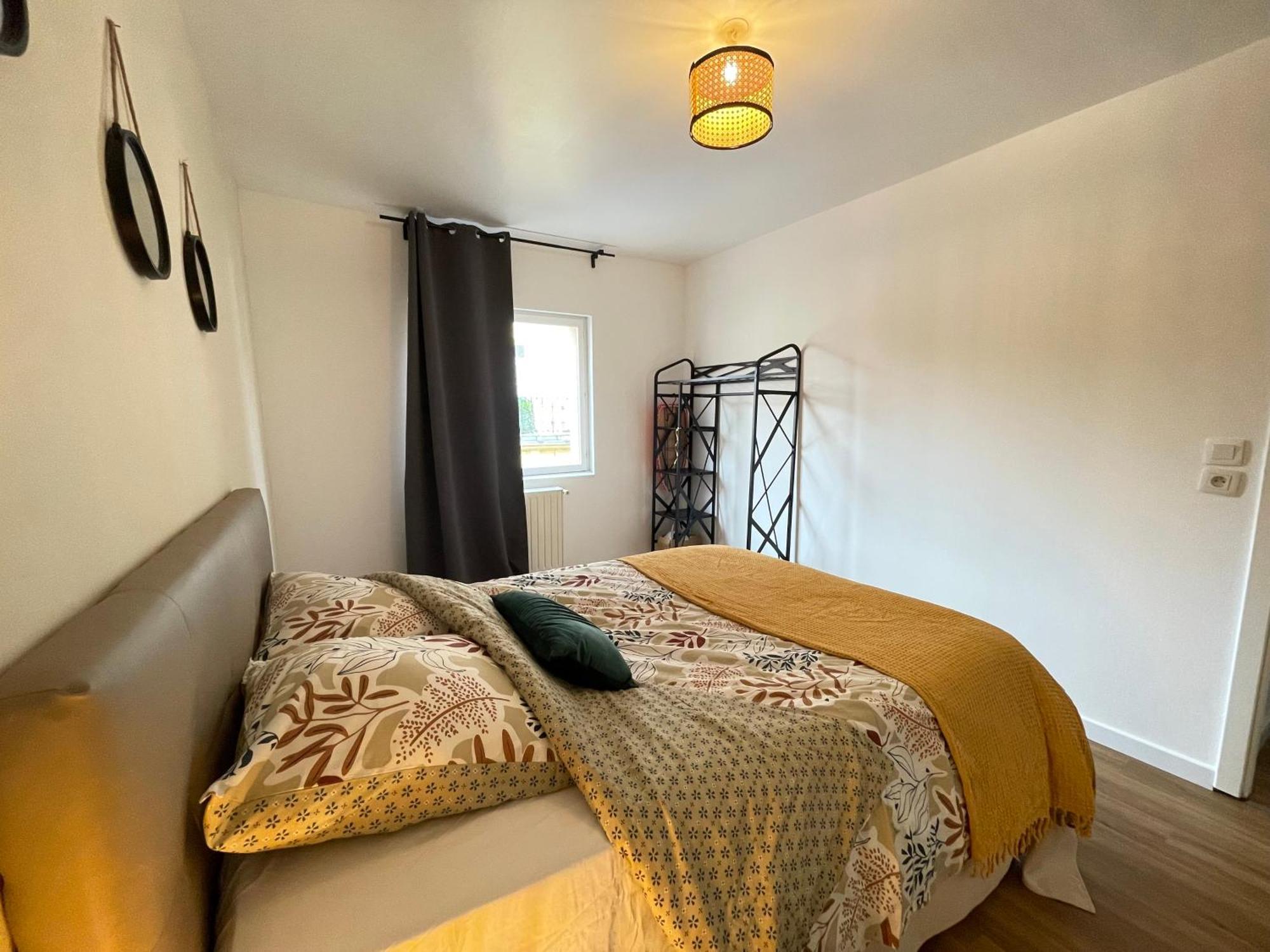 Hexagone Wifi Un Sejour A Part Daire Longeville-les-Metz Dış mekan fotoğraf