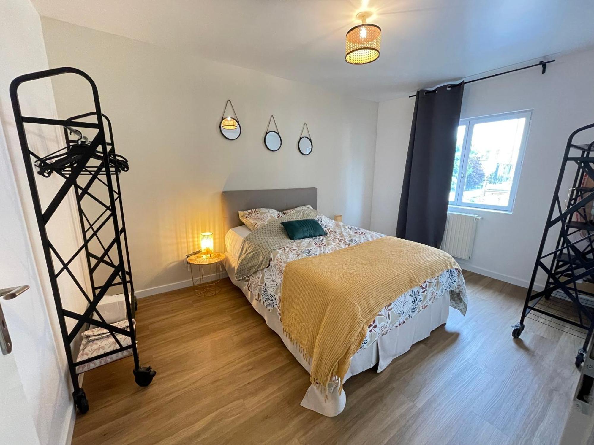Hexagone Wifi Un Sejour A Part Daire Longeville-les-Metz Dış mekan fotoğraf