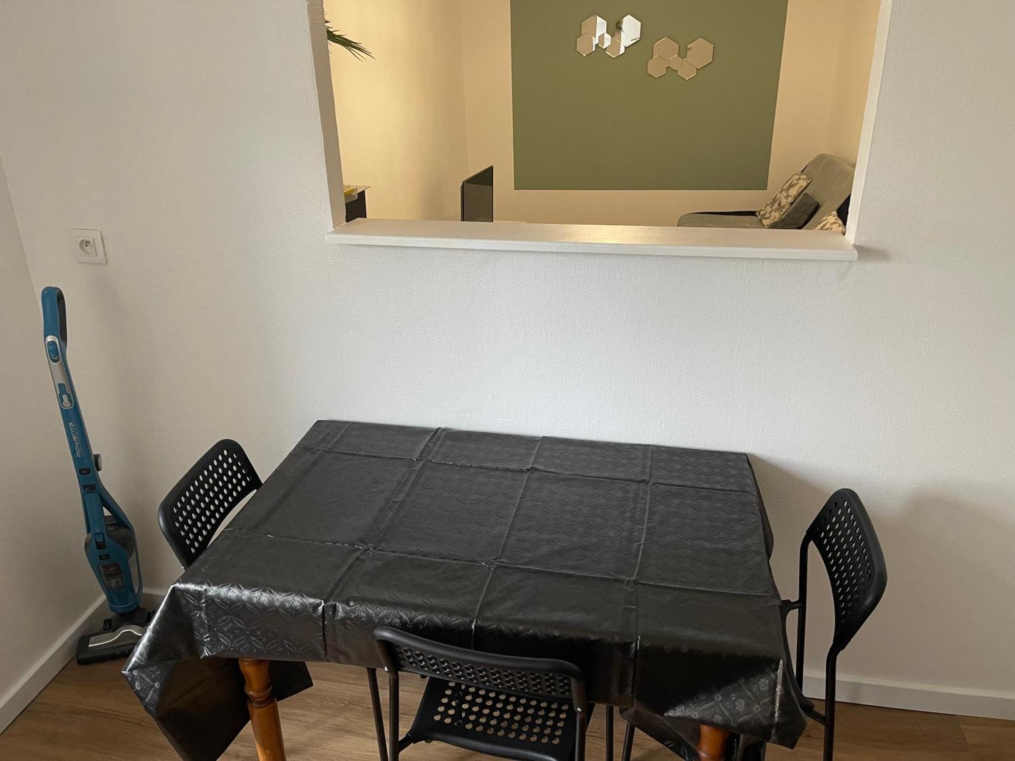 Hexagone Wifi Un Sejour A Part Daire Longeville-les-Metz Dış mekan fotoğraf