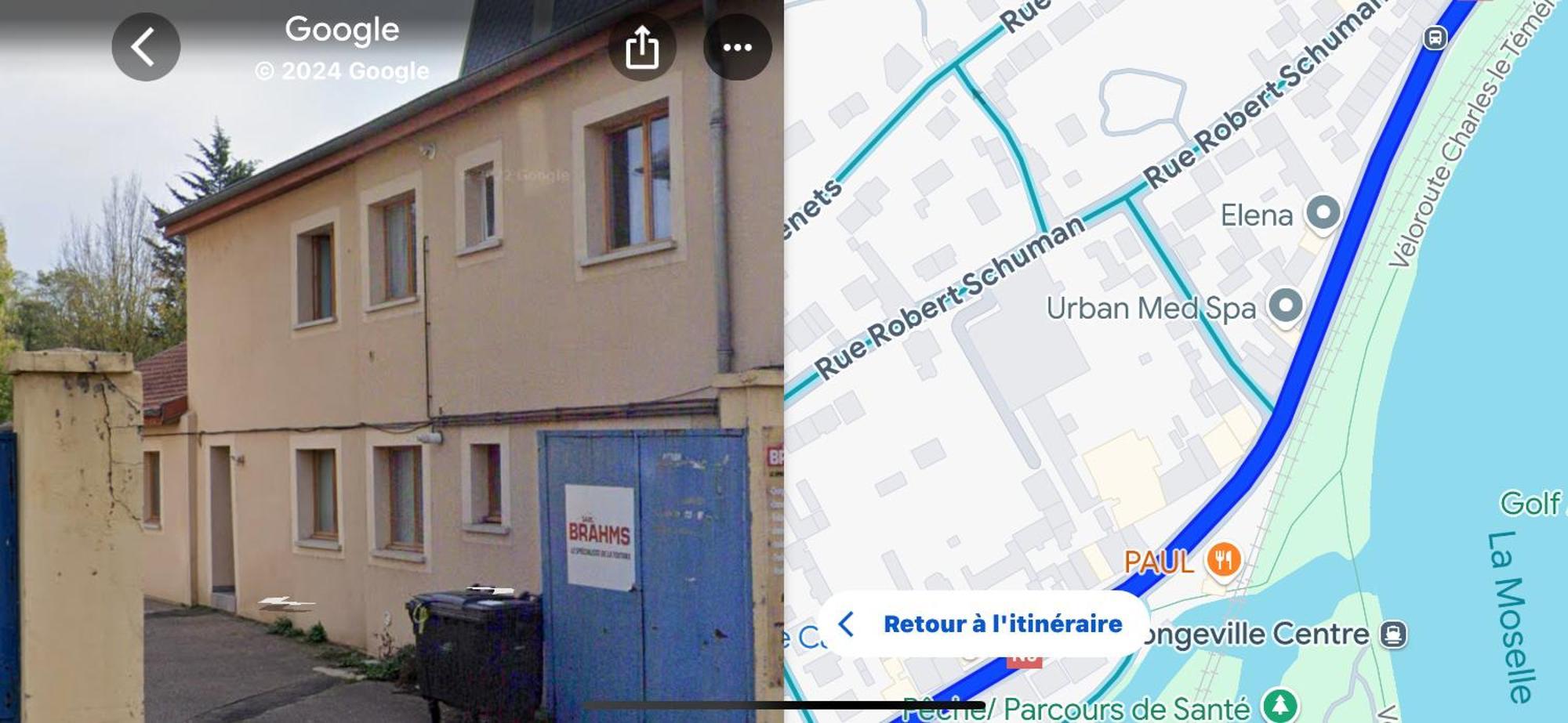 Hexagone Wifi Un Sejour A Part Daire Longeville-les-Metz Dış mekan fotoğraf