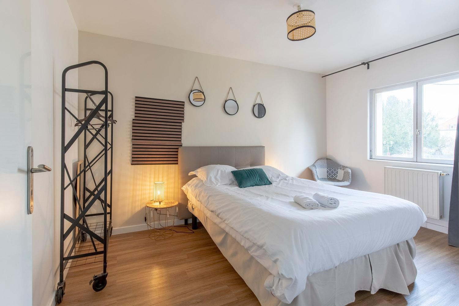Hexagone Wifi Un Sejour A Part Daire Longeville-les-Metz Dış mekan fotoğraf